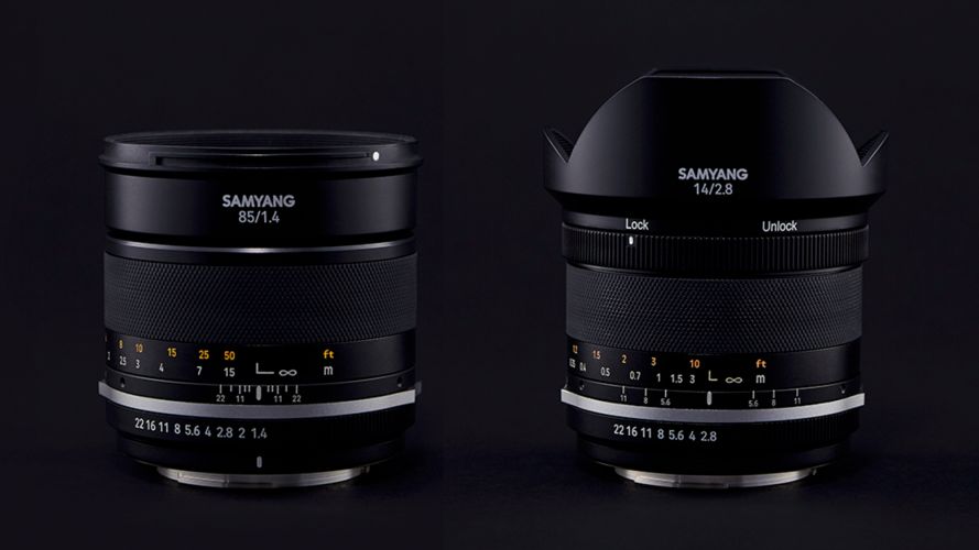 Samyang Just Released Updated 'MK2' Versions Of Their Popular 14mm