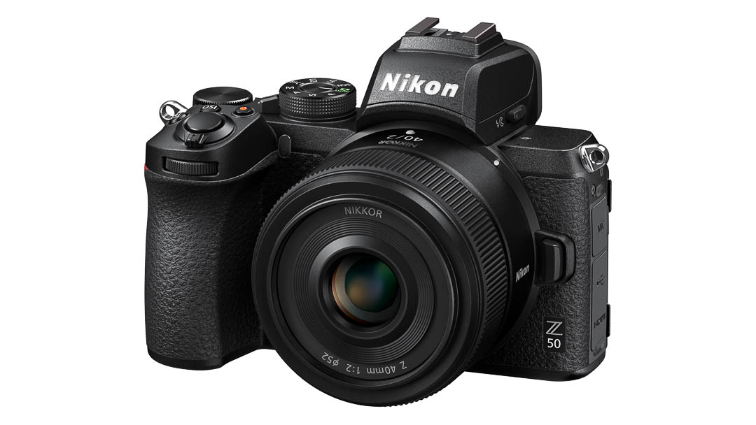 Nikon Z 40mm f/2 Announced | Full-Frame Mirrorless Lens on a Crop