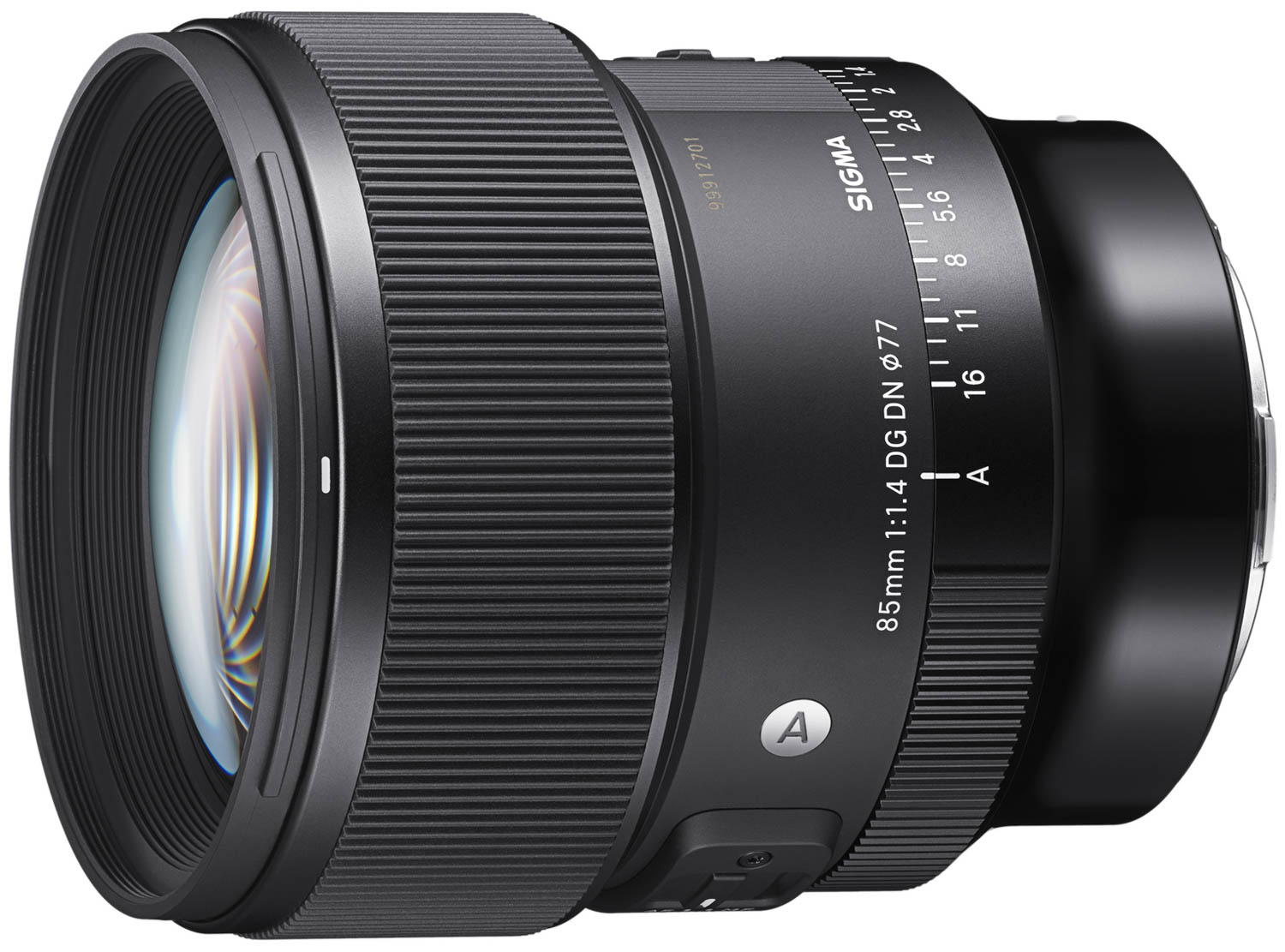 Sigma Announces The 85mm F1.4 DG DN Art Lens for Full-Frame