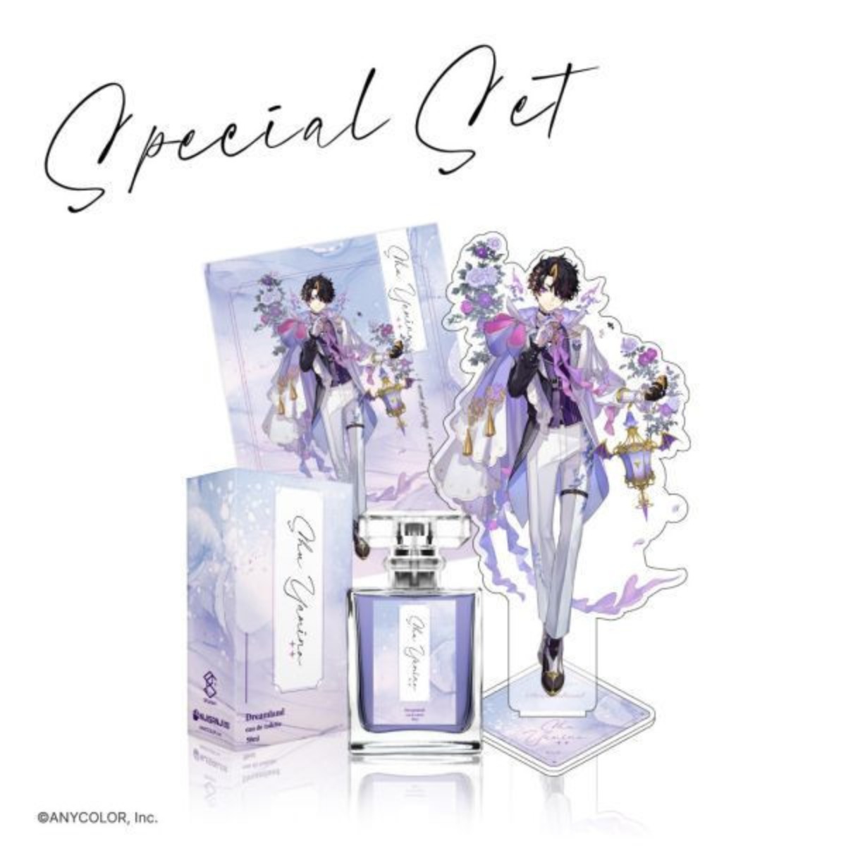 SPcollect】Dreamland オードトワレ -闇ノシュウ – SPcollect JP