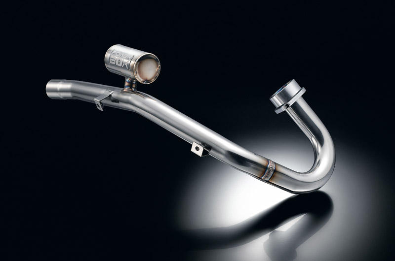 HONDA / CRF250L (JBK-MD38) POWERBOX Exhaust Pipe| SP忠男オリジナル