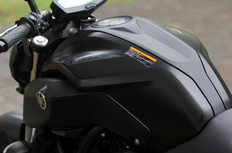 YAMAHA MT-07 2018~ POWERBOX FULL“SS”|SP忠男