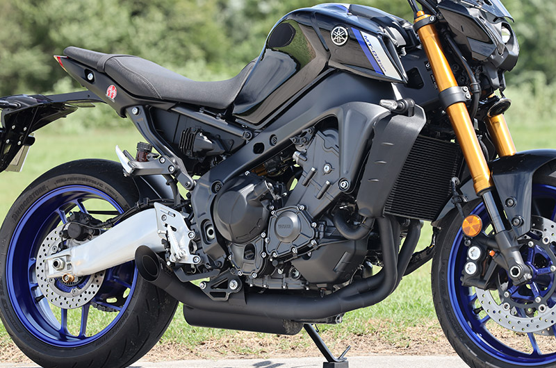 マフラー ヤマハ (YAMAHA)/2021~ MT-09/SP (8BL-RN69J) POWERBOX FULL