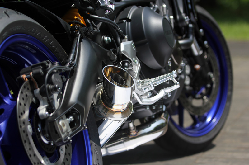 YAMAHA 2017~ MT-09SP ABS（2BL-RN52J） POWER BOX FULL “SS” |SP忠男