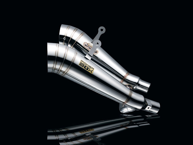 Kawasaki 14〜Ninja1000（ZXT00L/ZXT00M）POWERBOX TitanBlue | SP忠男