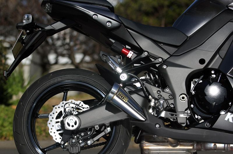 Kawasaki 14〜Ninja1000（ZXT00L/ZXT00M）POWERBOX Titan | SP忠男