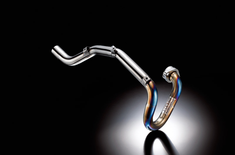 マフラーパイプ ヤマハ (YAMAHA)/2018～セロー250(2018~SEROW250