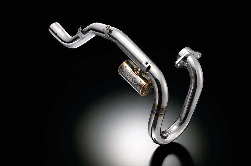 マフラーパイプ ヤマハ (YAMAHA)/~2017 SEROW250(JBK-DG17J) POWERBOX