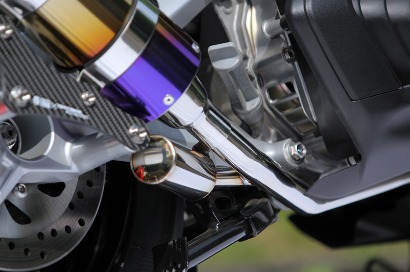 YAMAHA マジェスティS/SMAX (2BK-SG52K/JBK-SG28J/SG271)POWERBOX FULL