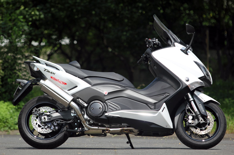 YAMAHA / TMAX530(EBL-SJ12J) PURESPORT TwoTail SUS | SP忠男