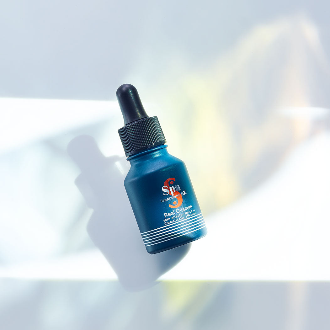 Real C-Serum Spa Treatment eX – Spa treatment