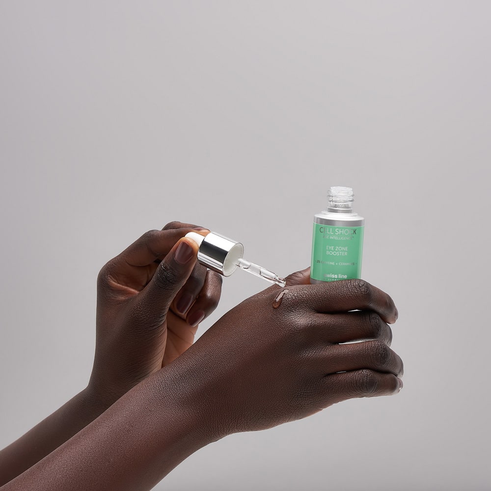 Eye Zone Booster 2% + Ceramides - Spa Vénus