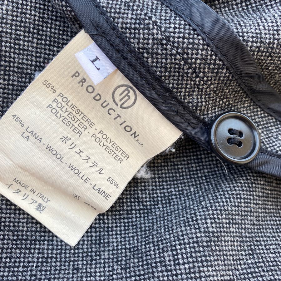 Massimo Osti Production Jacket (M/L) – SPACCIO