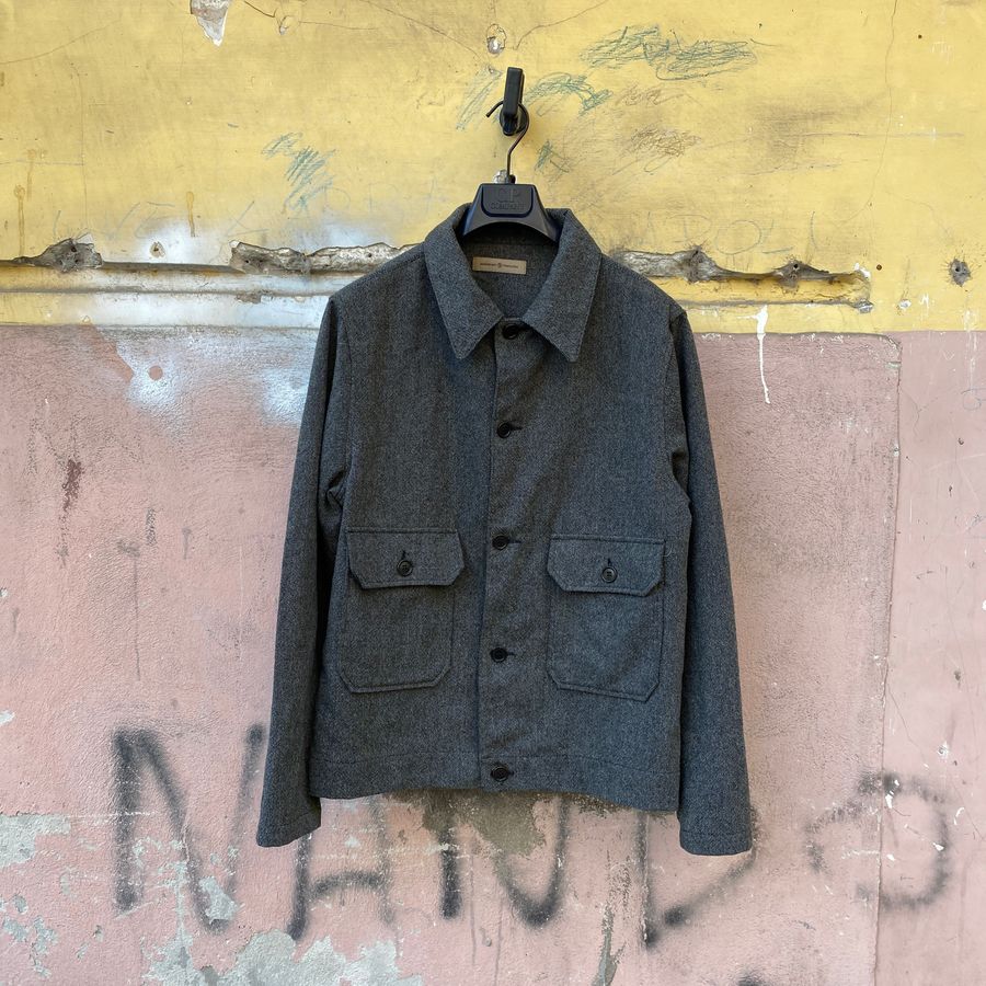 Massimo Osti Production Jacket (M/L) – SPACCIO