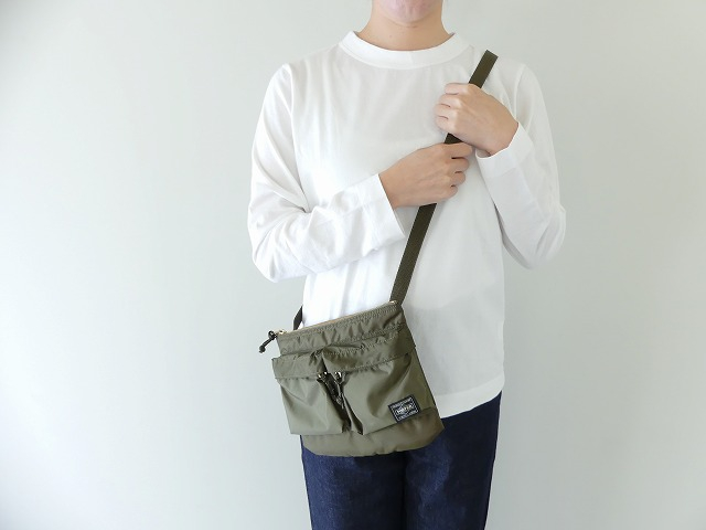 吉田カバン PORTER(ポーター) フォース ショルダーバッグ(855-05458