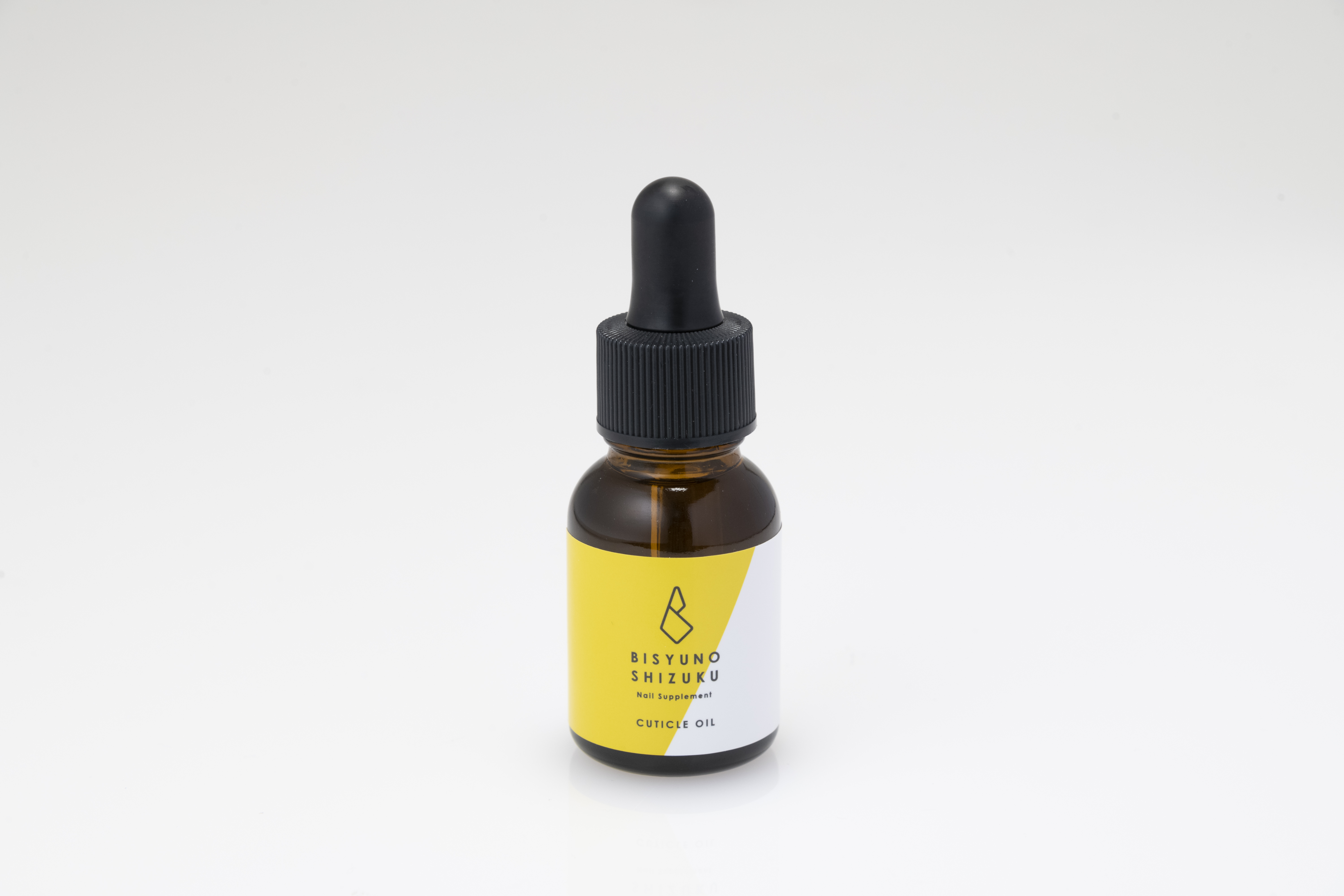 美手の雫 キューティクルオイル / 15mL / ディーナジェル（DnaGel