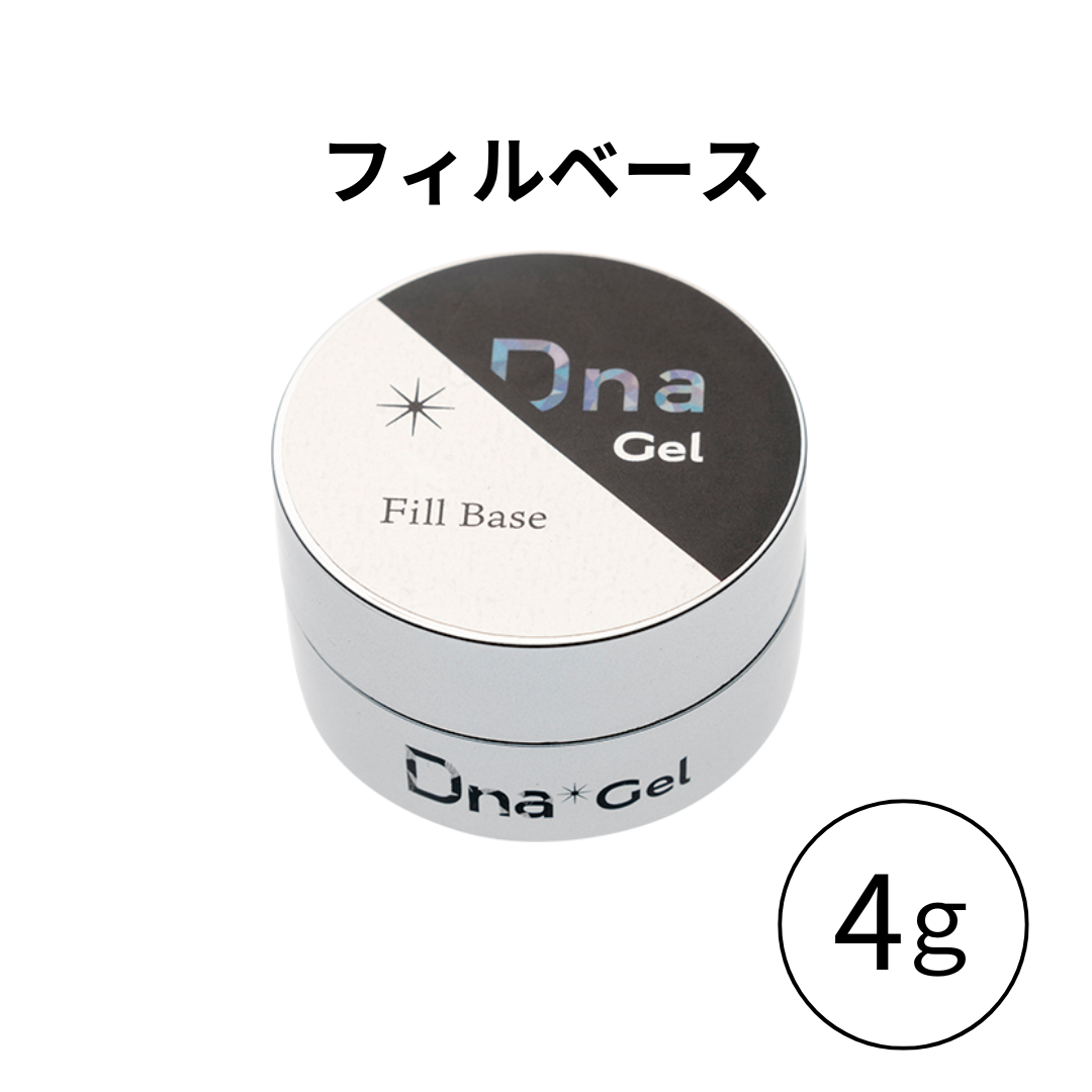 Dna Gel フィルベース 4g / ディーナジェル（DnaGel）/フルーリア