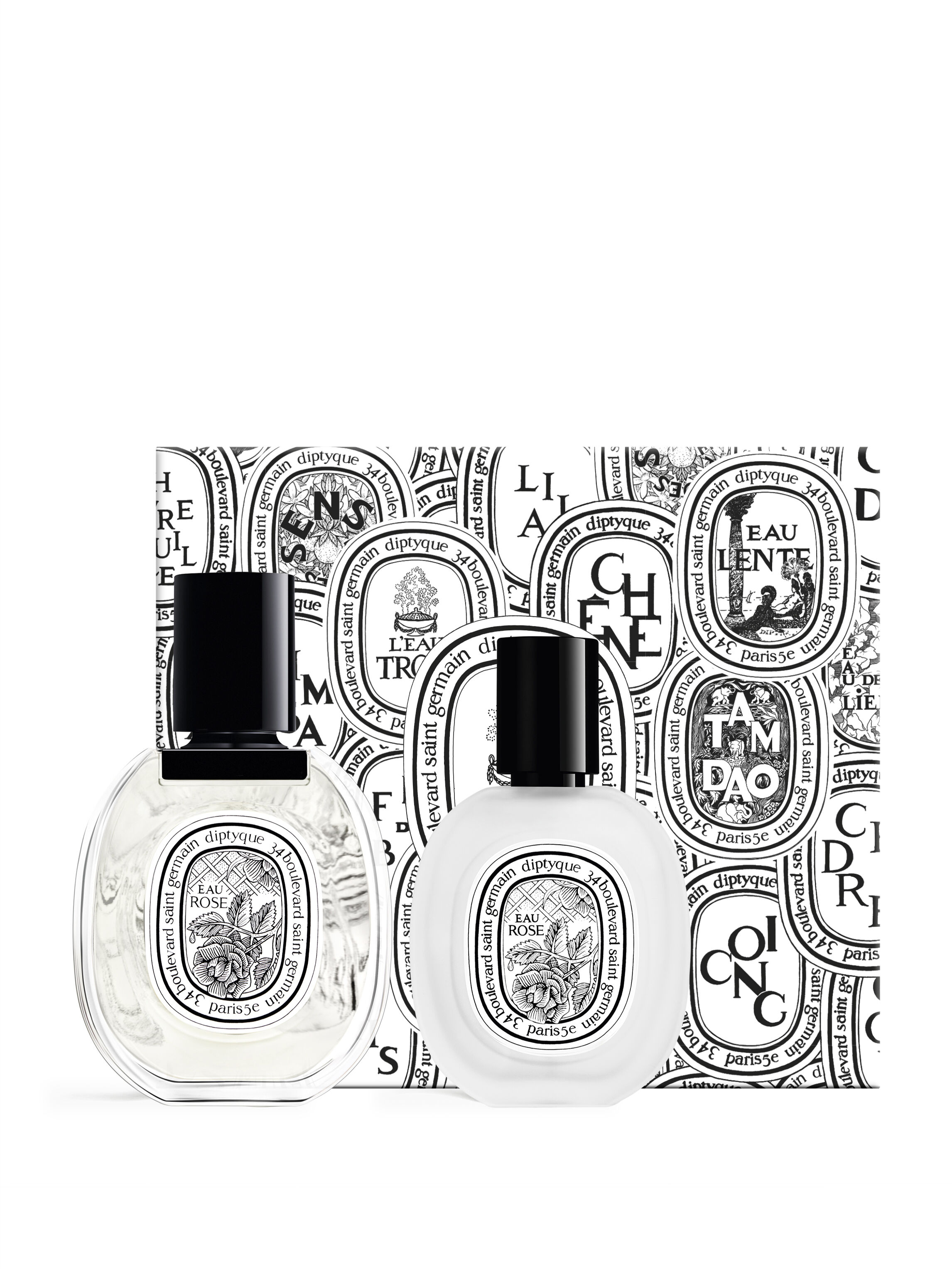 Diptyque Eau Rose Fragrance Set | Space NK