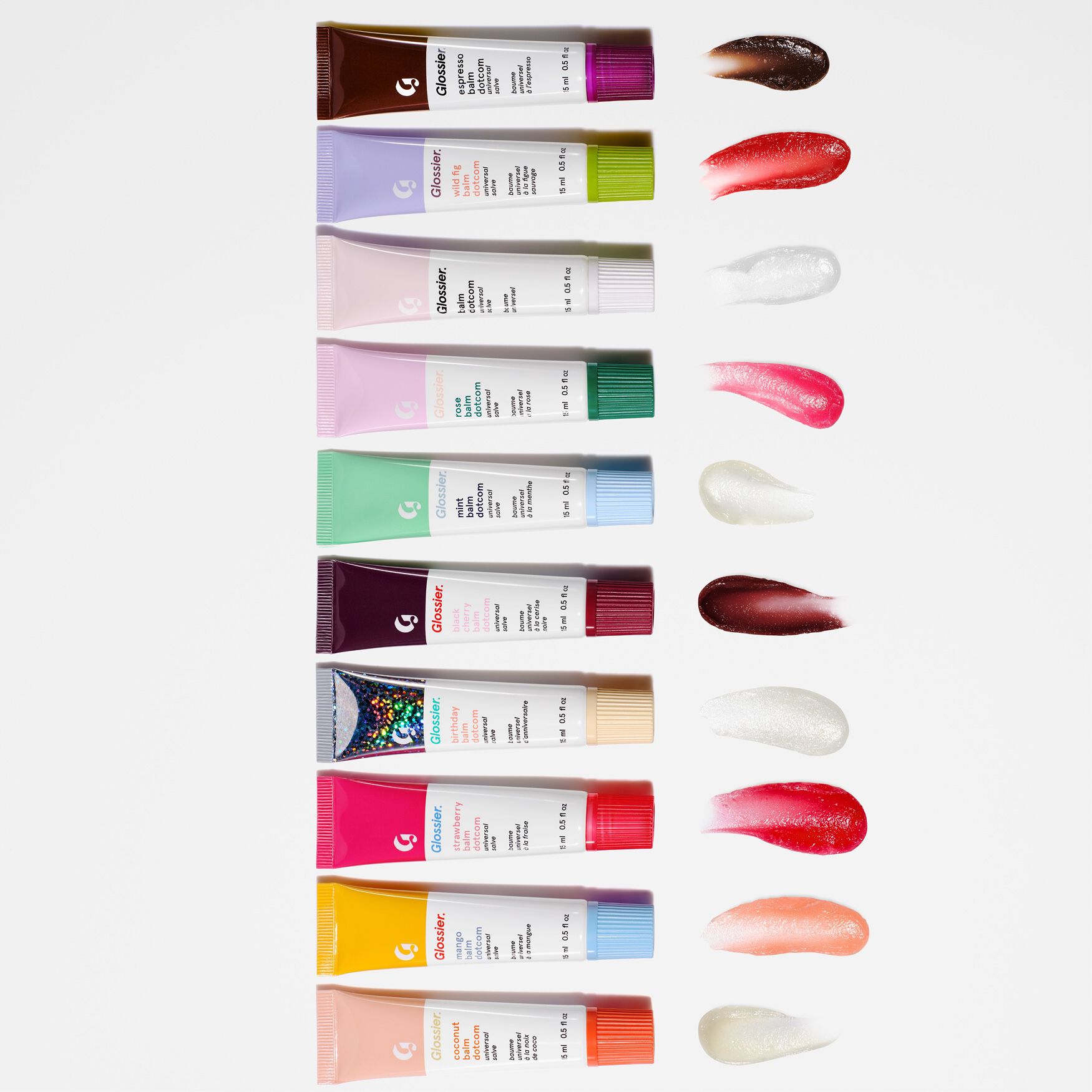 Glossier Balm Dotcom Lip Balm & Skin Salve (15ml) | Space NK