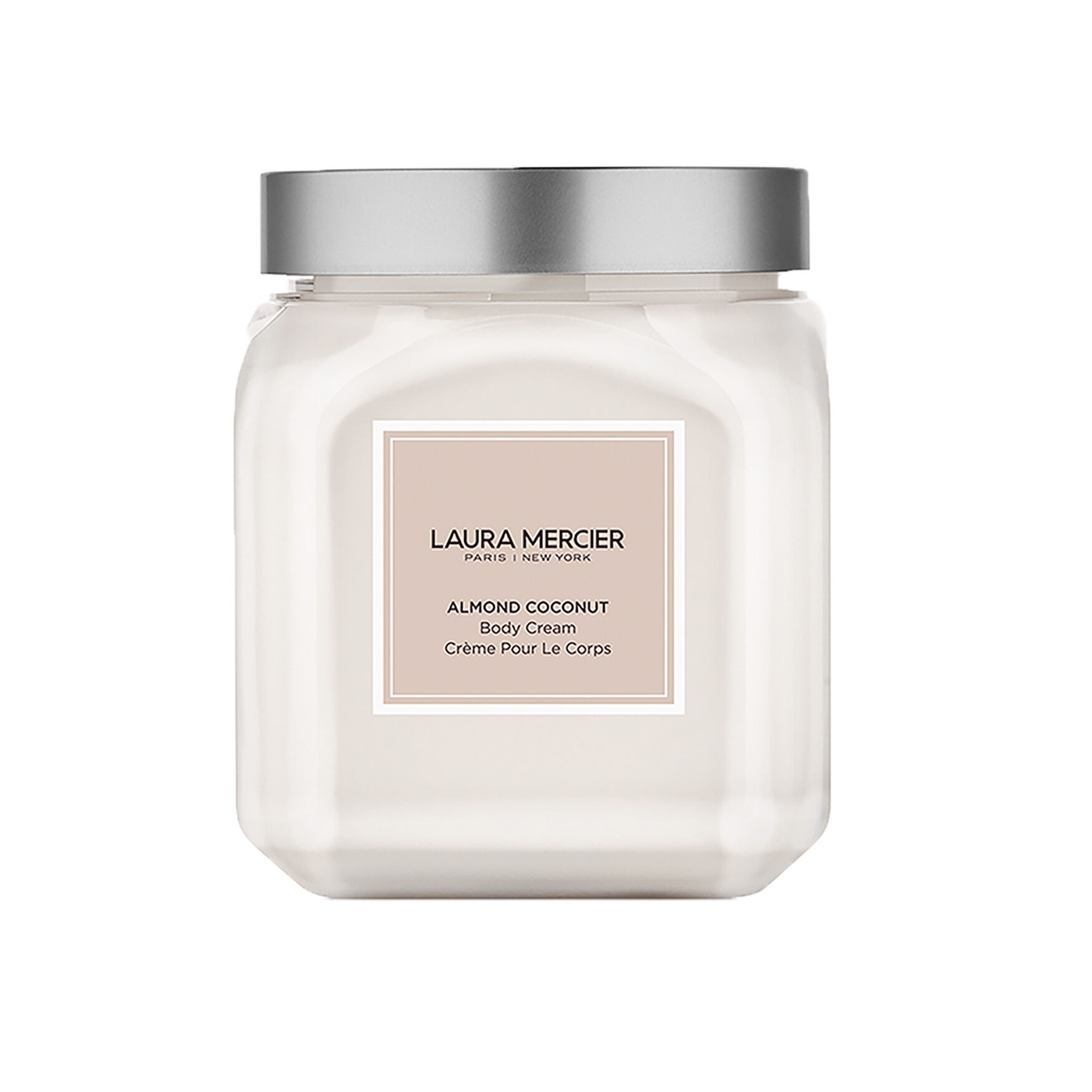 Almond Coconut Milk Souffle Body Creme - Laura Mercier | Space NK