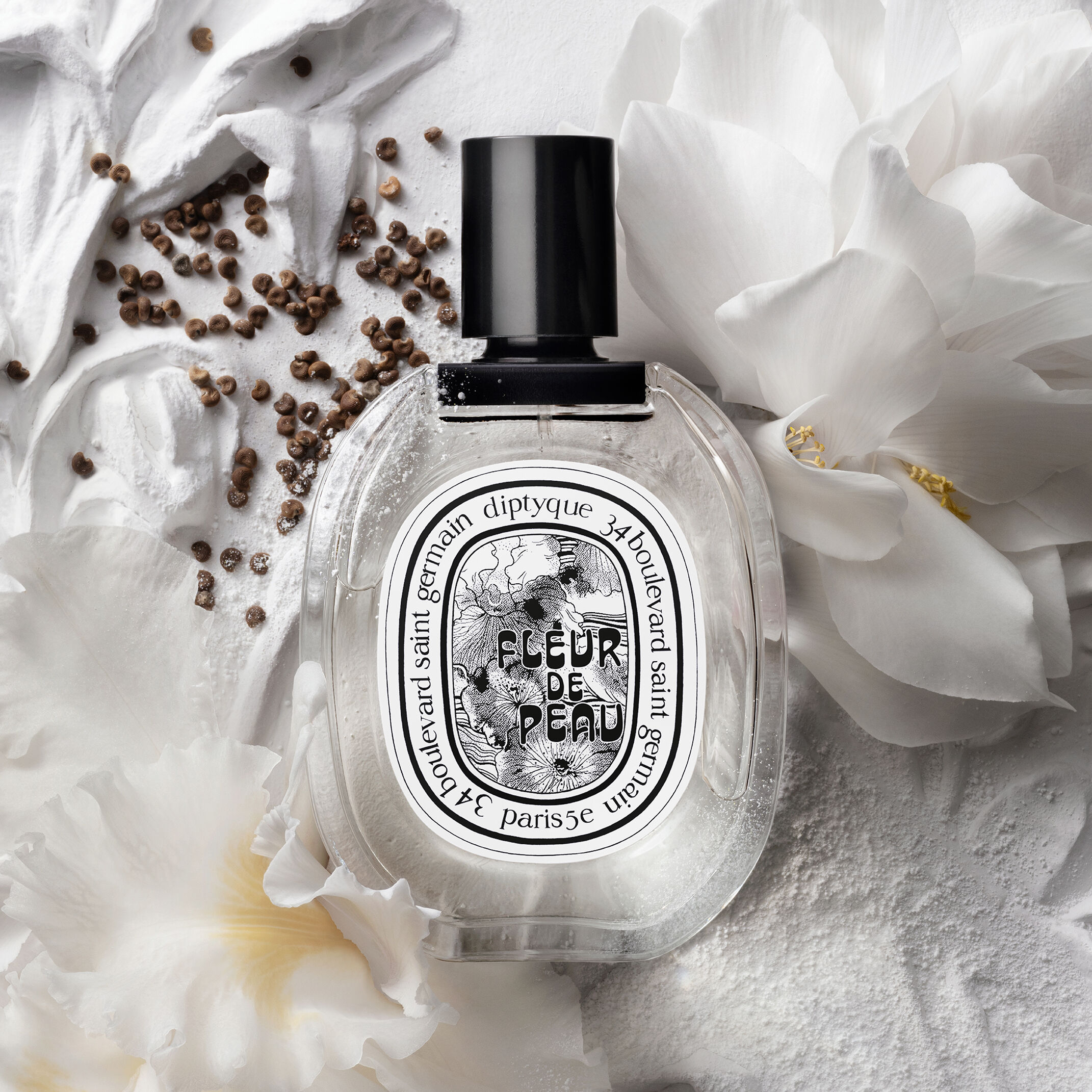 Diptyque Fleur de Peau Eau de Toilette | Space NK