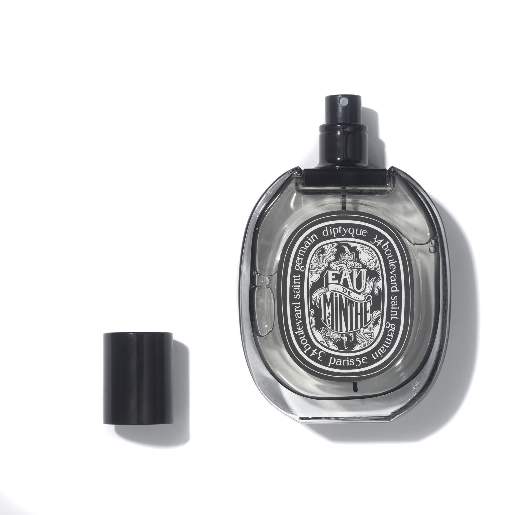 Diptyque Eau De Minthé Eau De Parfum | Space NK