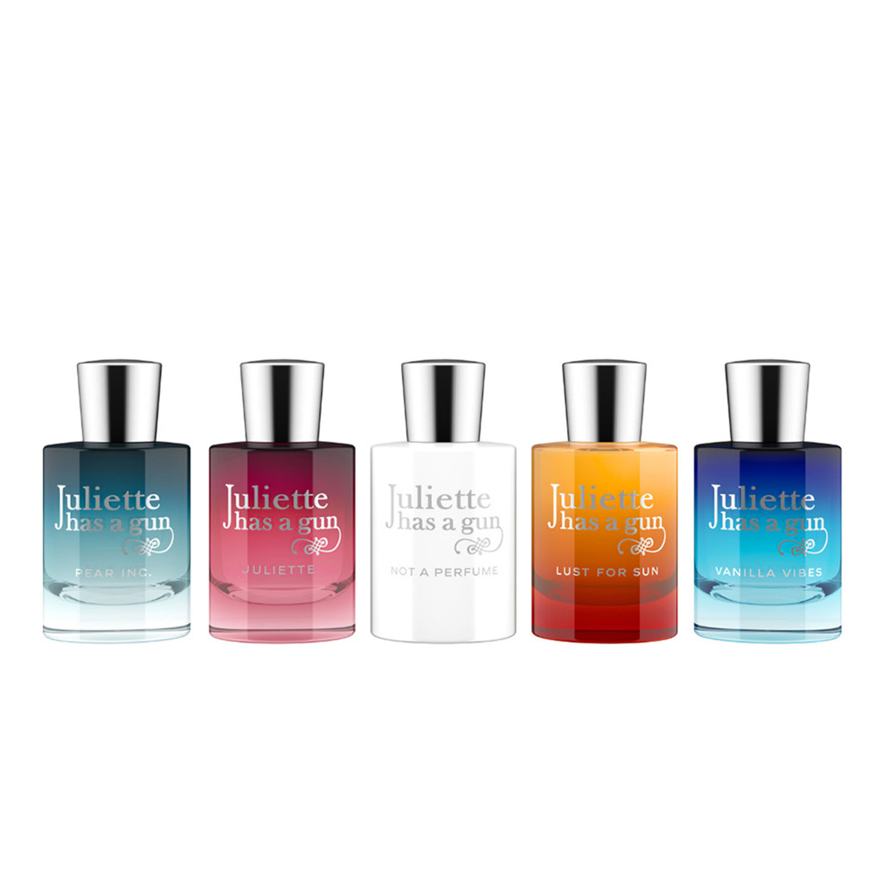 Juliette Has A Gun Juliette Has a Gun Deluxe Miniature Collection