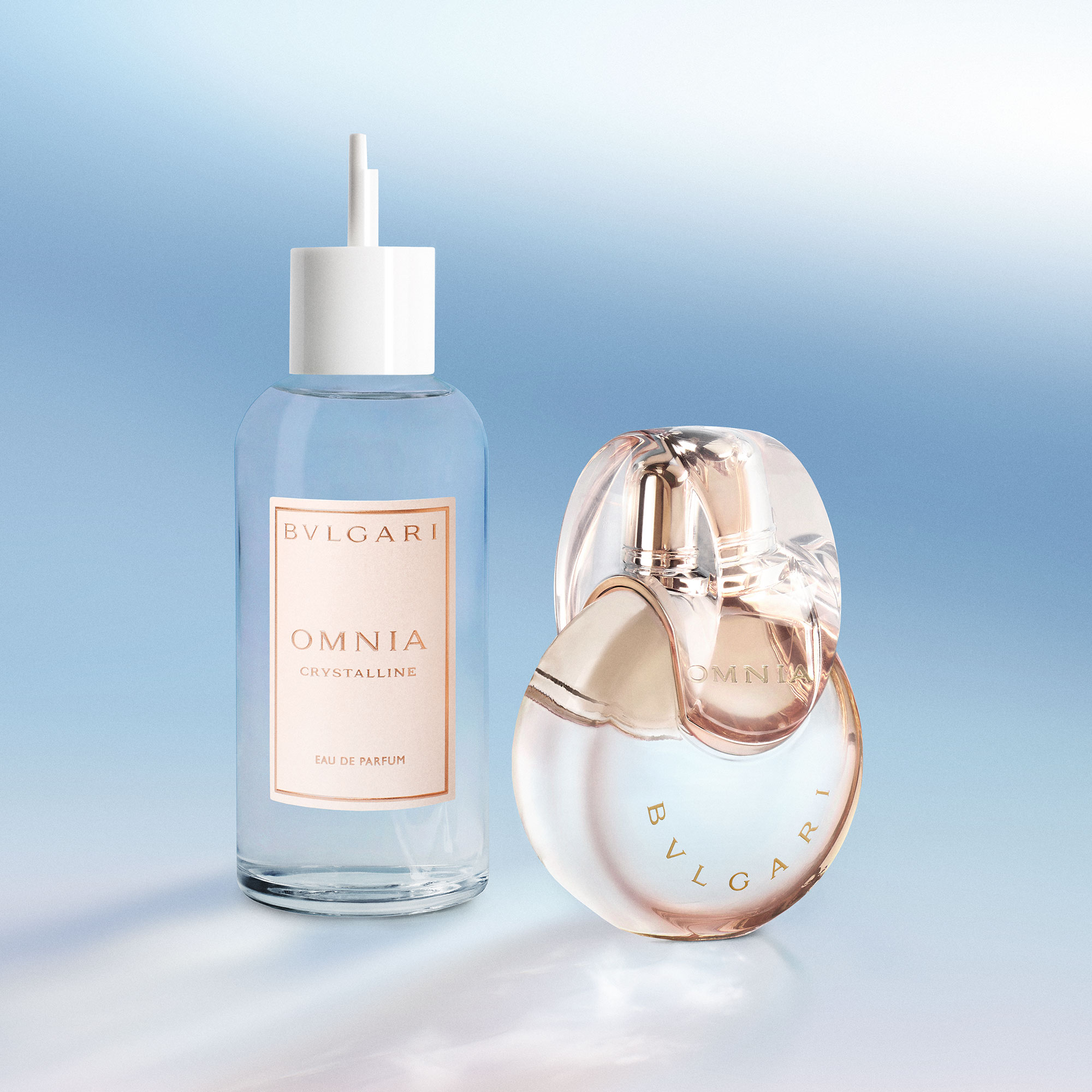 BULGARI Omnia Crystalline Eau De Parfum | Space NK