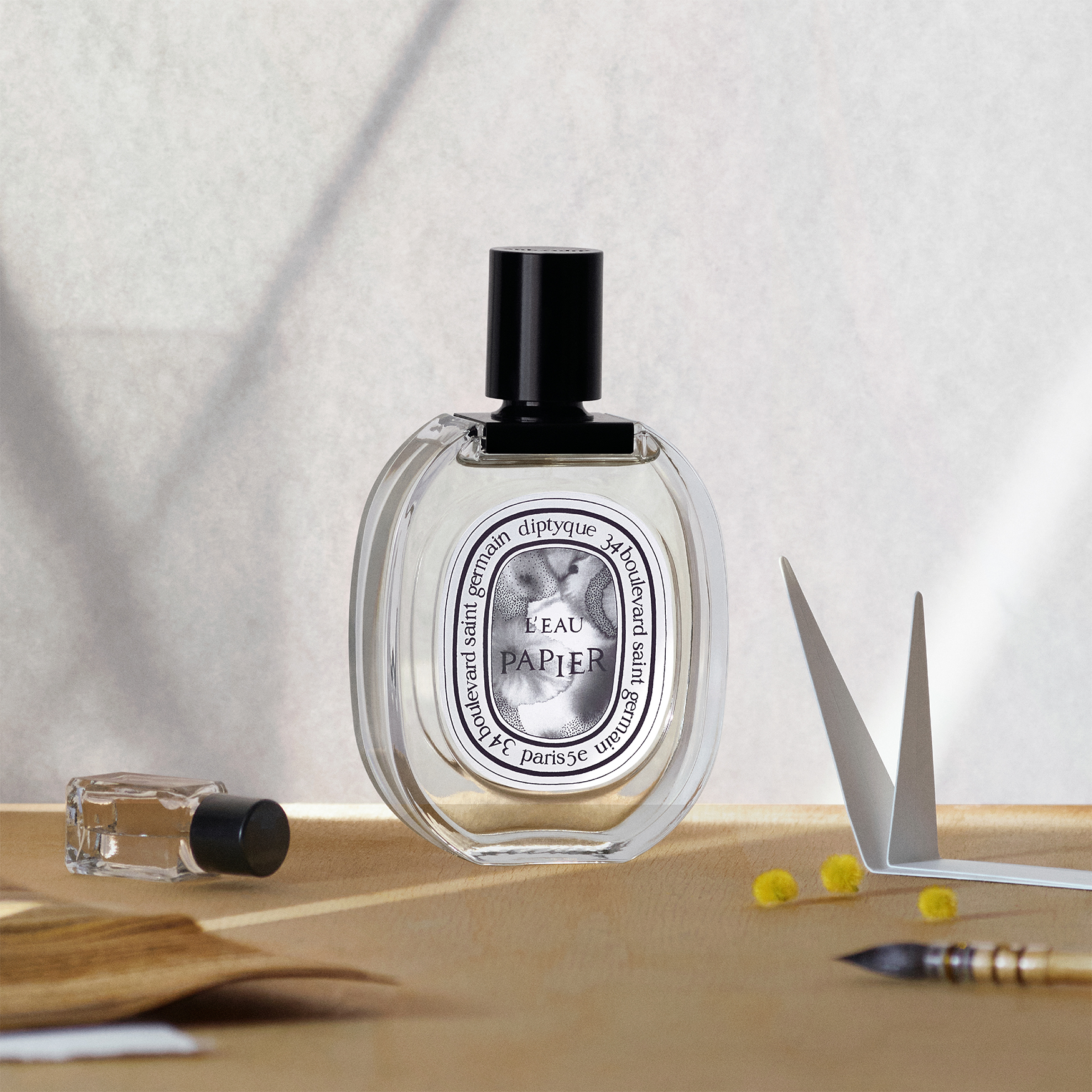 Diptyque L'Eau Papier Eau de Toilette | Space NK