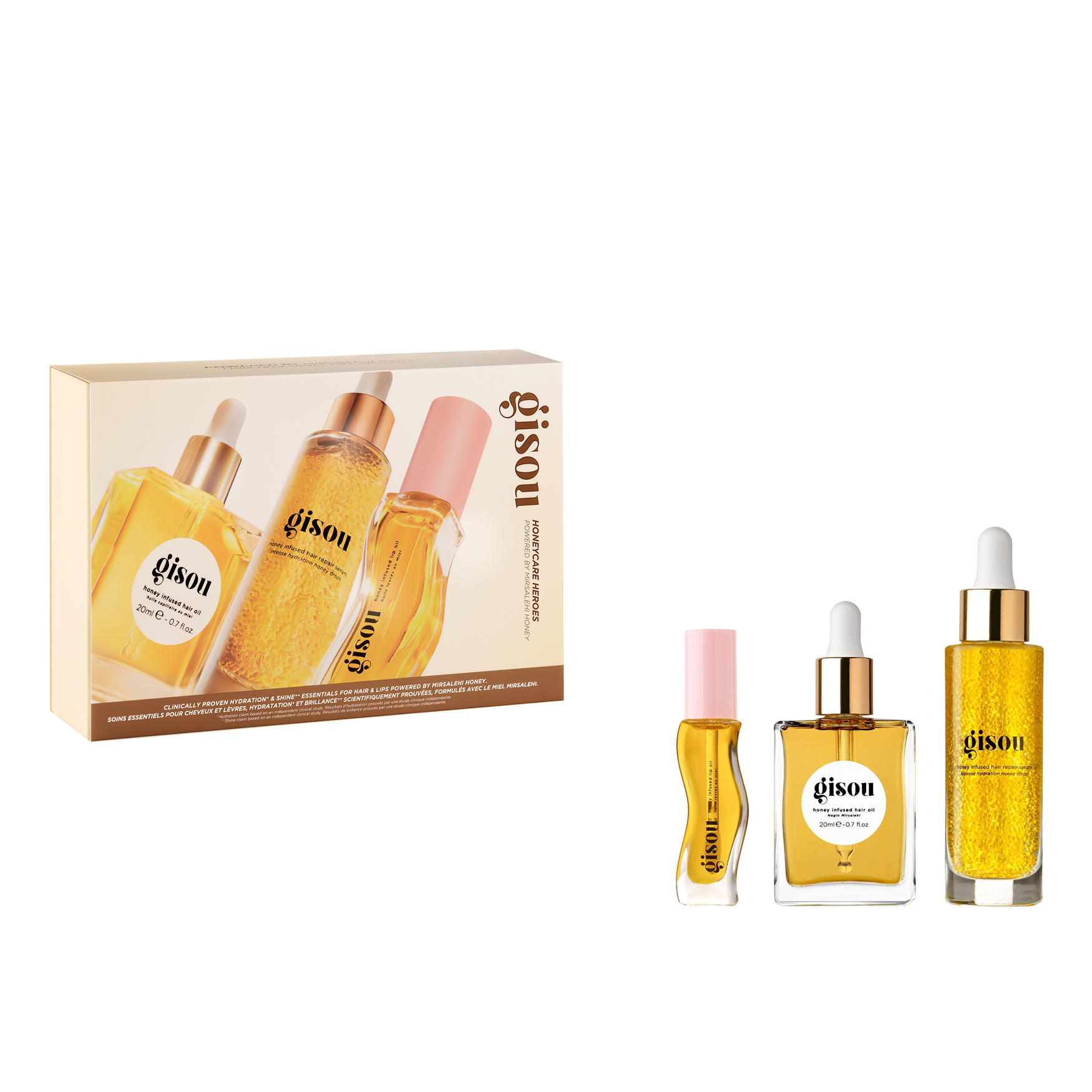 Gisou Honeycare Heroes | Space NK