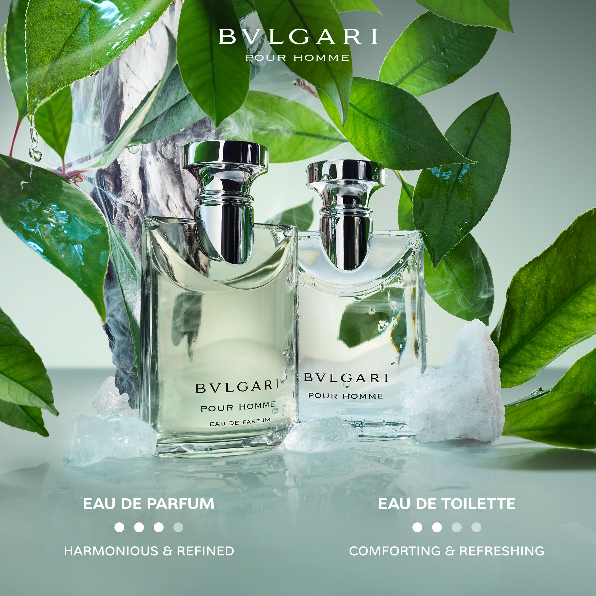 BULGARI Pour Homme Eau De Toilette | Space NK