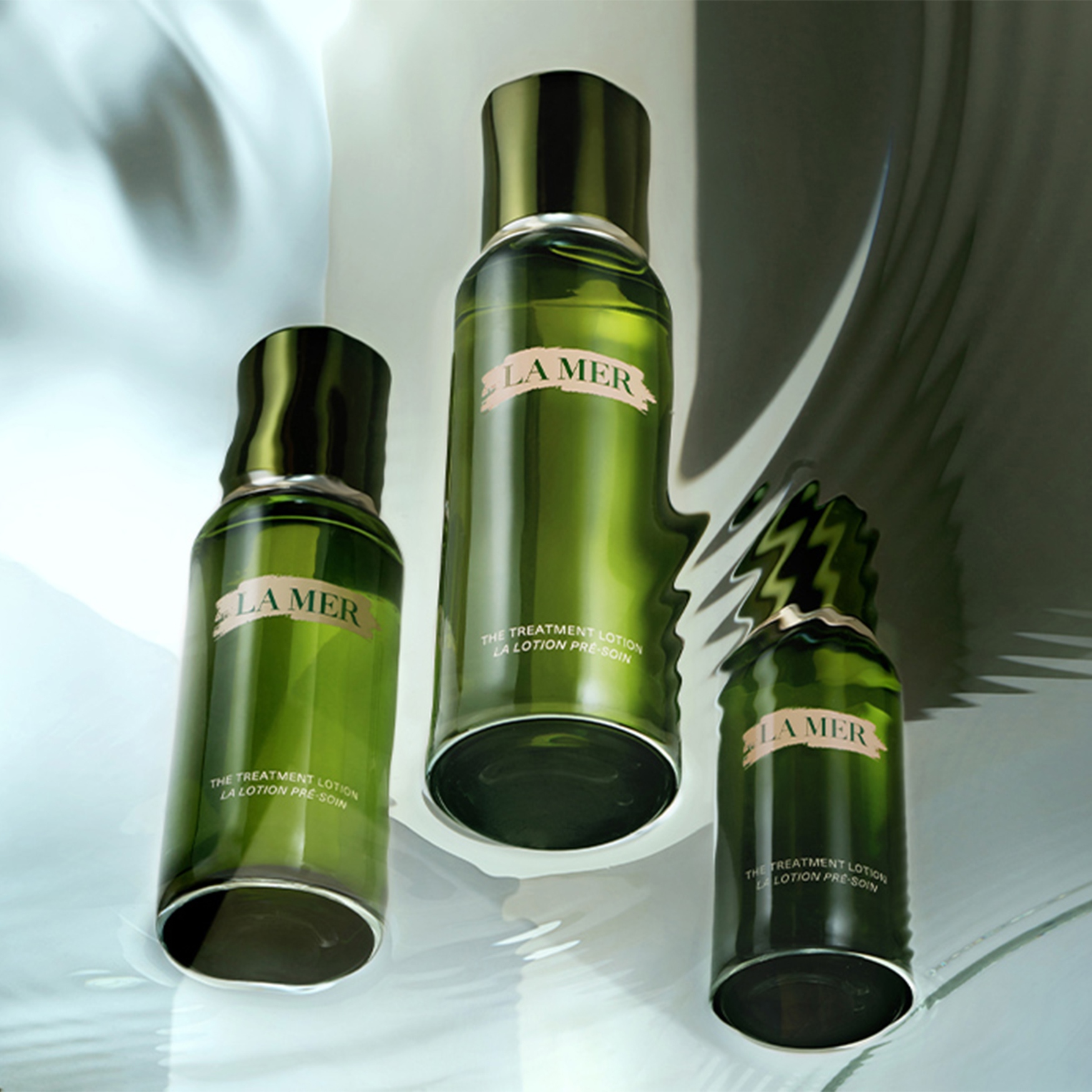 化粧水・ローション・トナー LA MER THE TREATMENT LOTION 化粧水