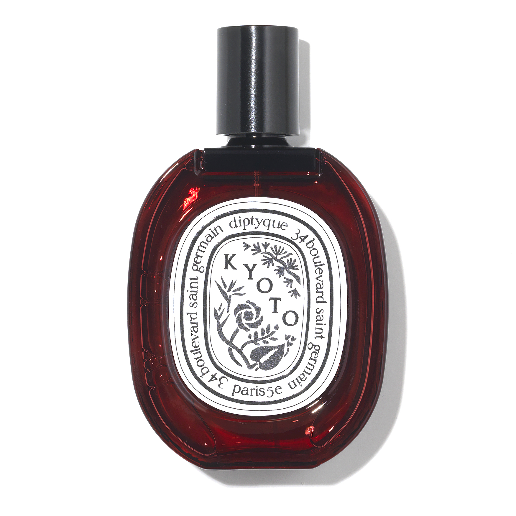 Diptyque Le Grand Tour Kyoto Eau de Toilette - Limited Edition