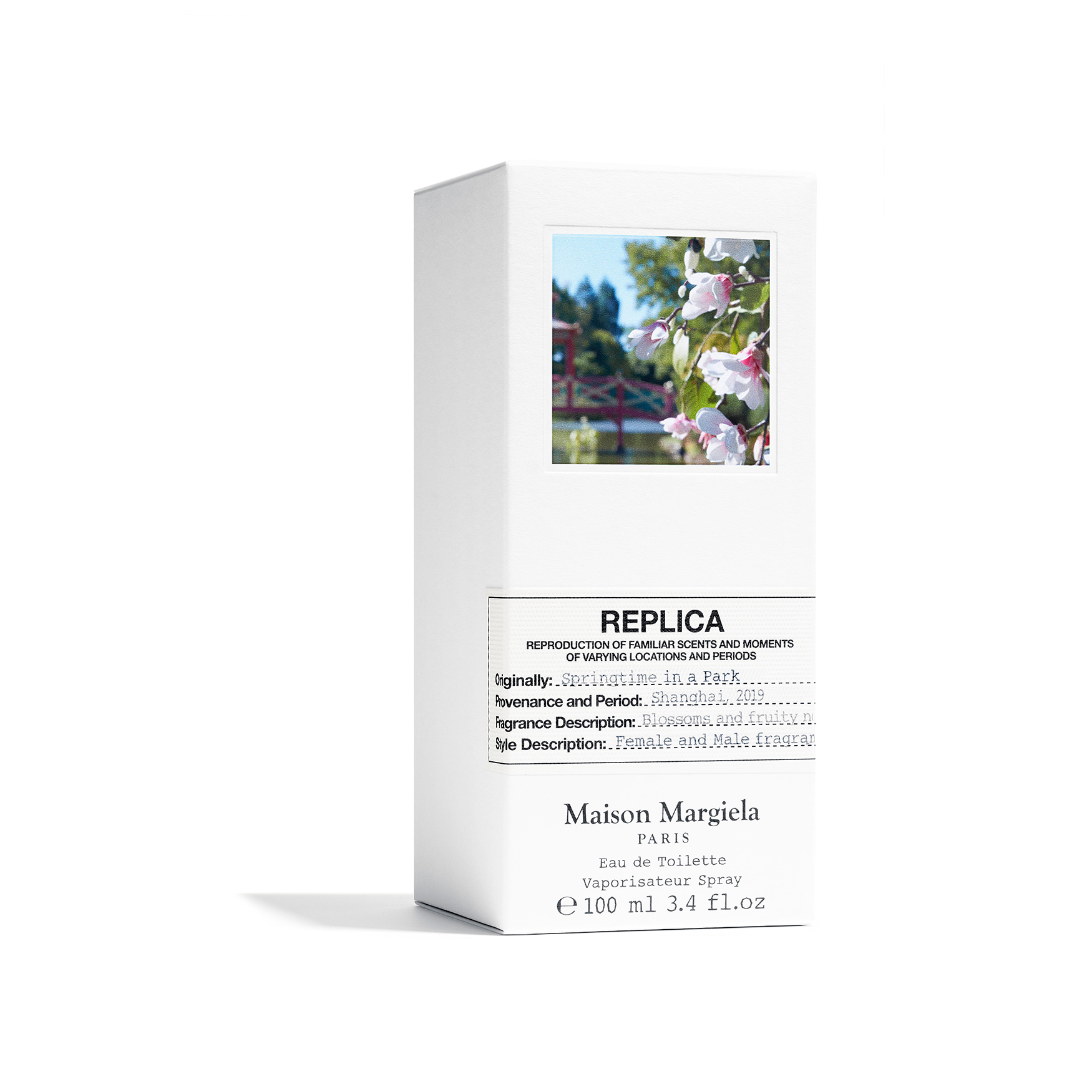 Maison Margiela Springtime in a Park Eau de Toilette | Space NK