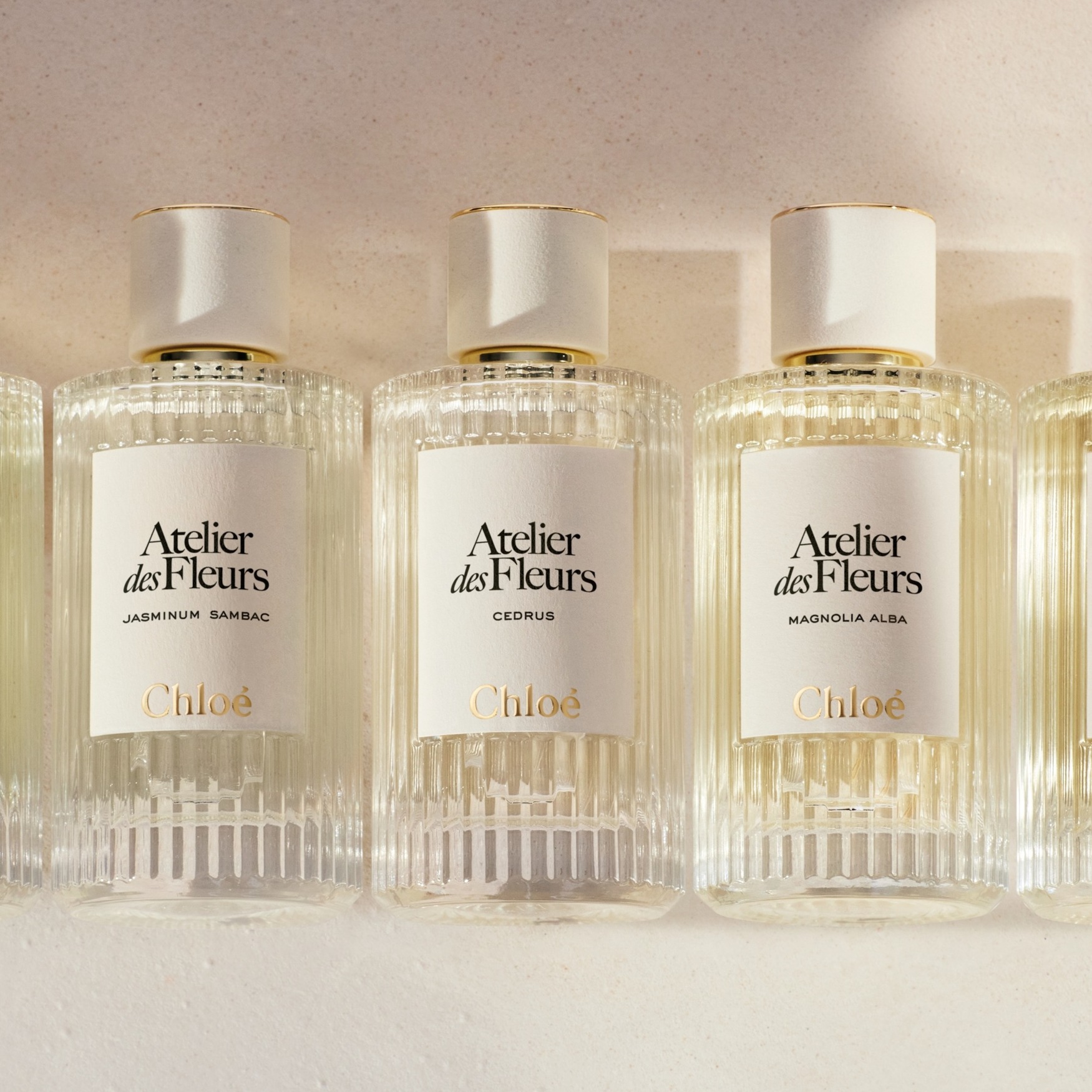 Chloé Atelier des Fleurs Vanilla Planifolia Eau de Parfum | Space NK