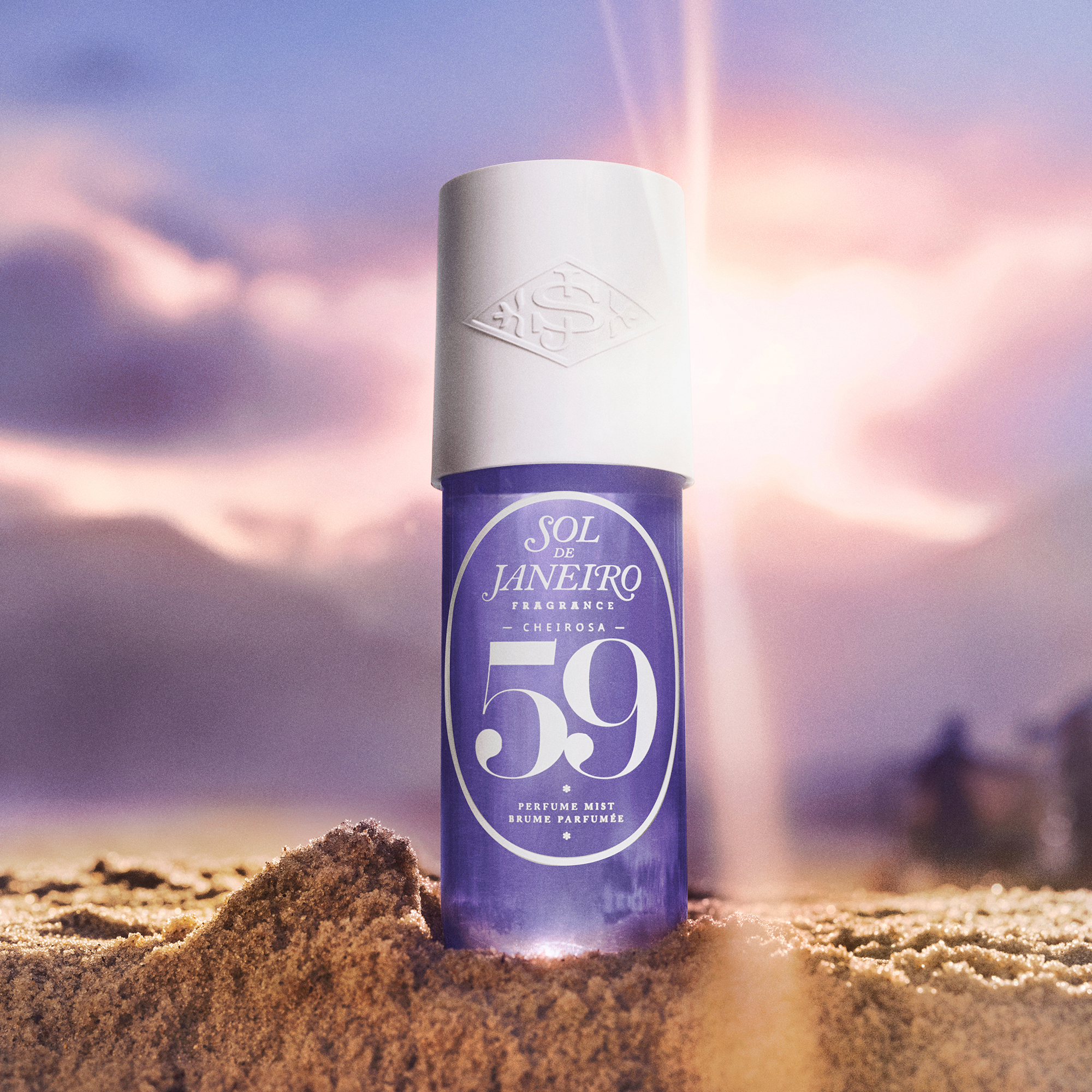 Sol de Janeiro Cheirosa 59 Perfume Mist 90ML | Space NK
