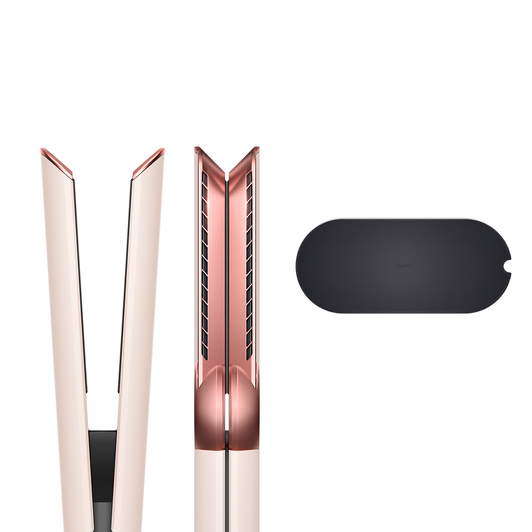 Dyson Airstrait™ Straightener (Ceramic Pink) | Space NK