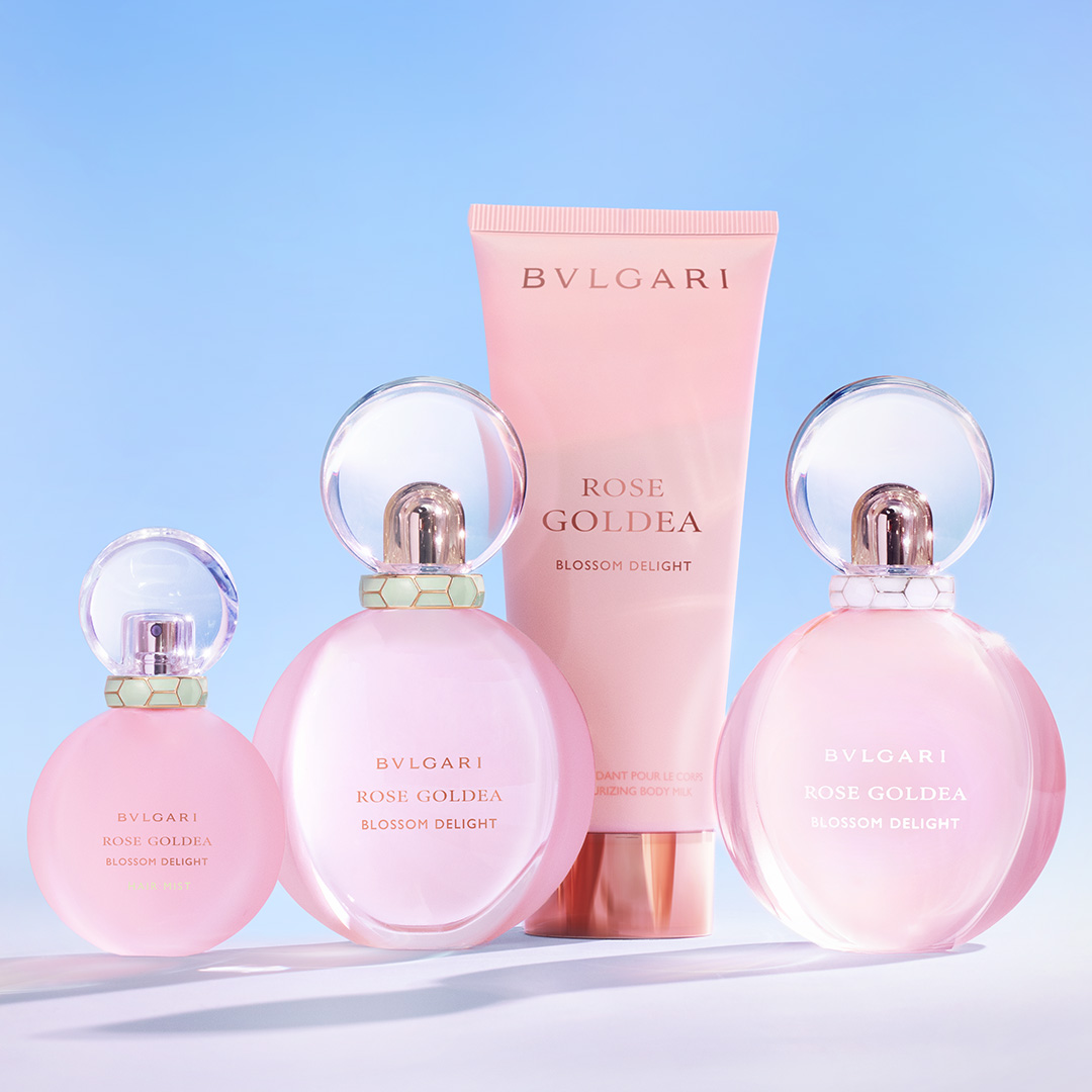 BULGARI Rose Goldea Blossom Delight Eau de Toilette | Space NK