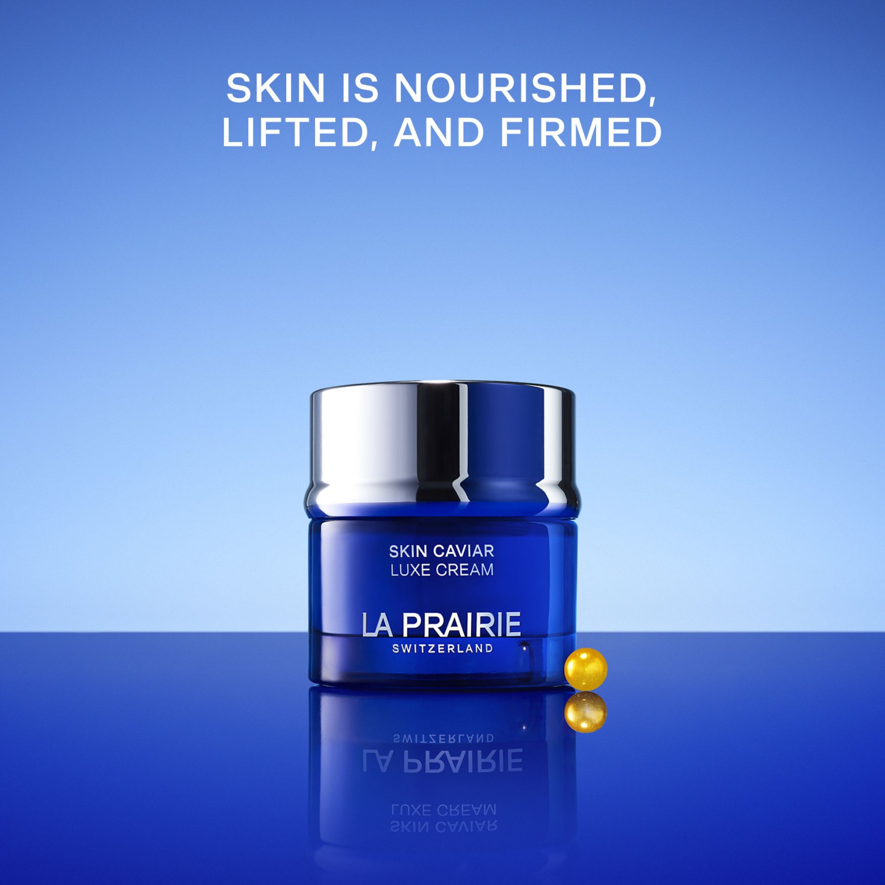 LA PRAIRIE Skin Caviar Luxe Cream | Space NK