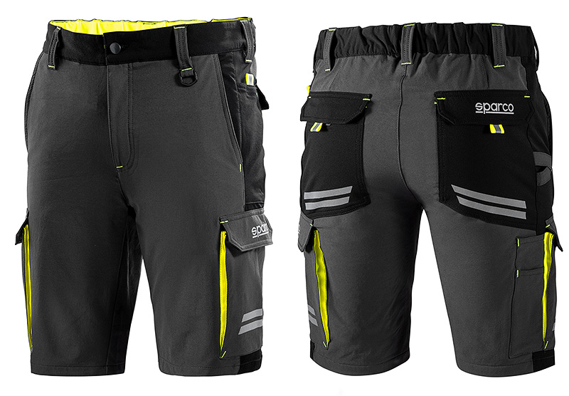 TECH SHORTS│SPARCO (スパルコ) 日本正規輸入元 SPARCO Japan