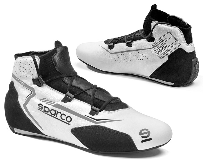 レーシングシューズ：RAPID LACES│SPARCO (スパルコ) 日本正規輸入元