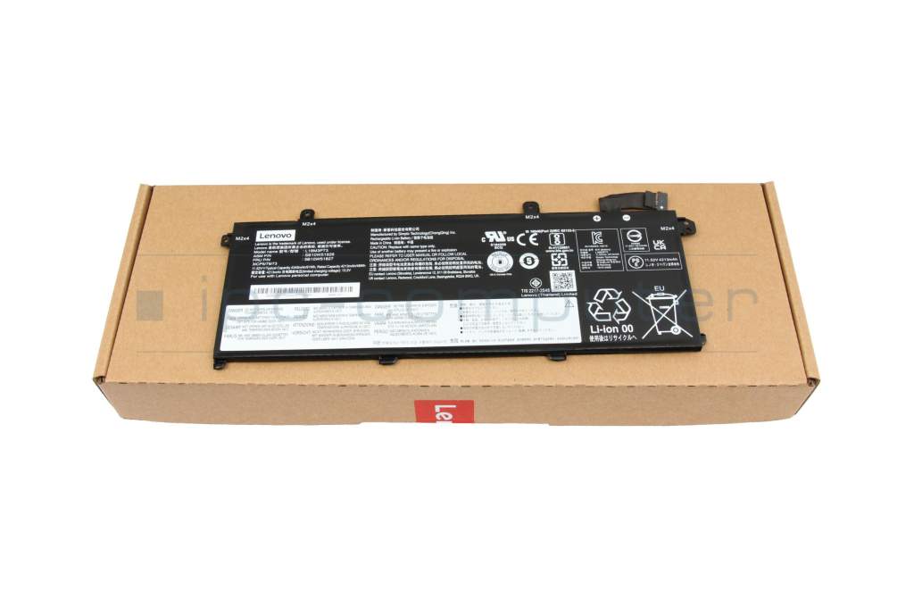 Lenovo ThinkPad T14 Gen 1 (20S0/20S1) original Battery 51Wh