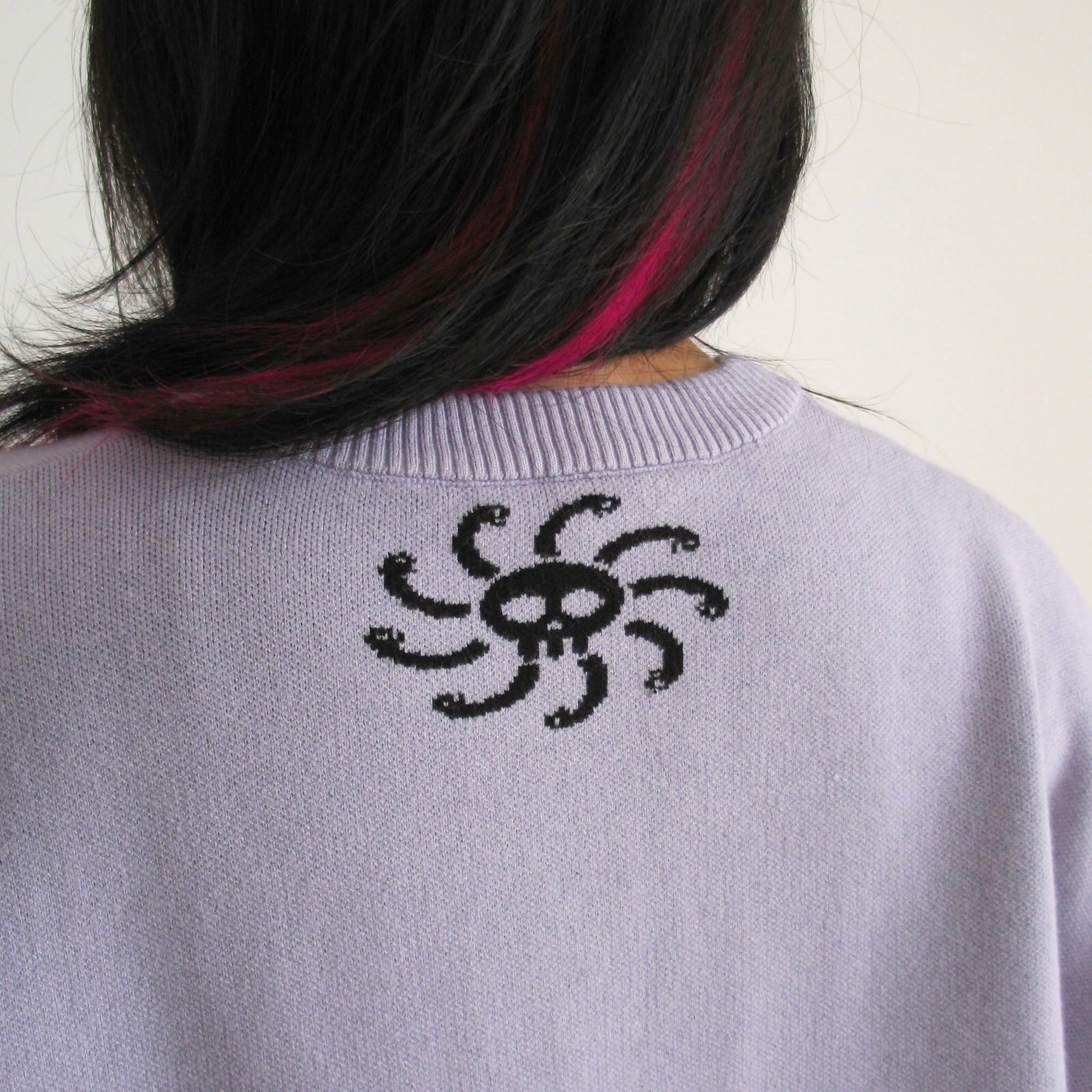 Empress Knit Sweater - SparkTrendz