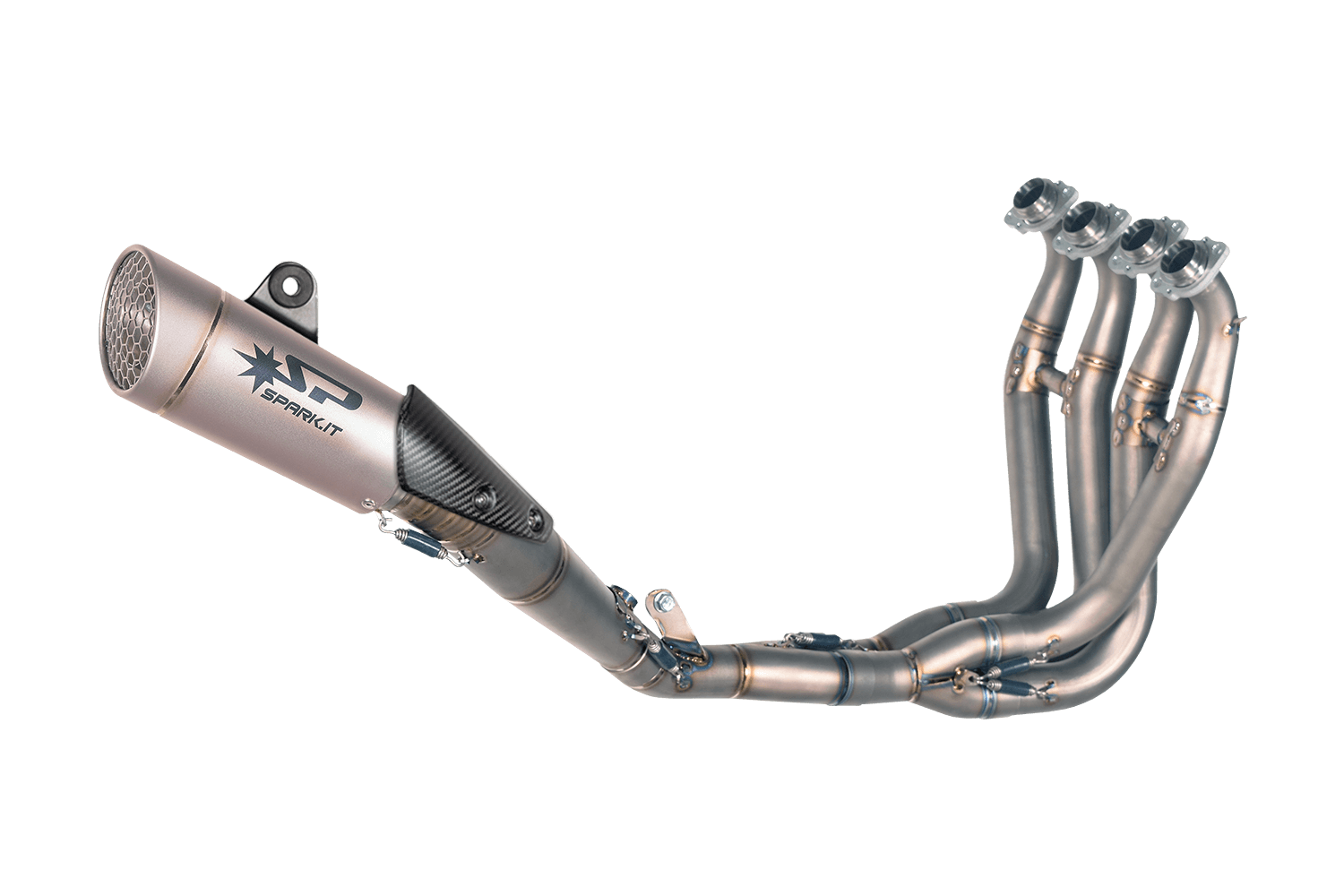 Exhaust systems for Kawasaki ZX-6R / 636 (09-25)