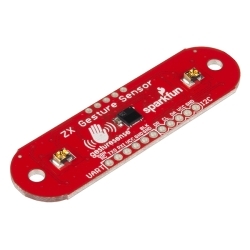 ZX Distance and Gesture Sensor - SparkFun Electronics