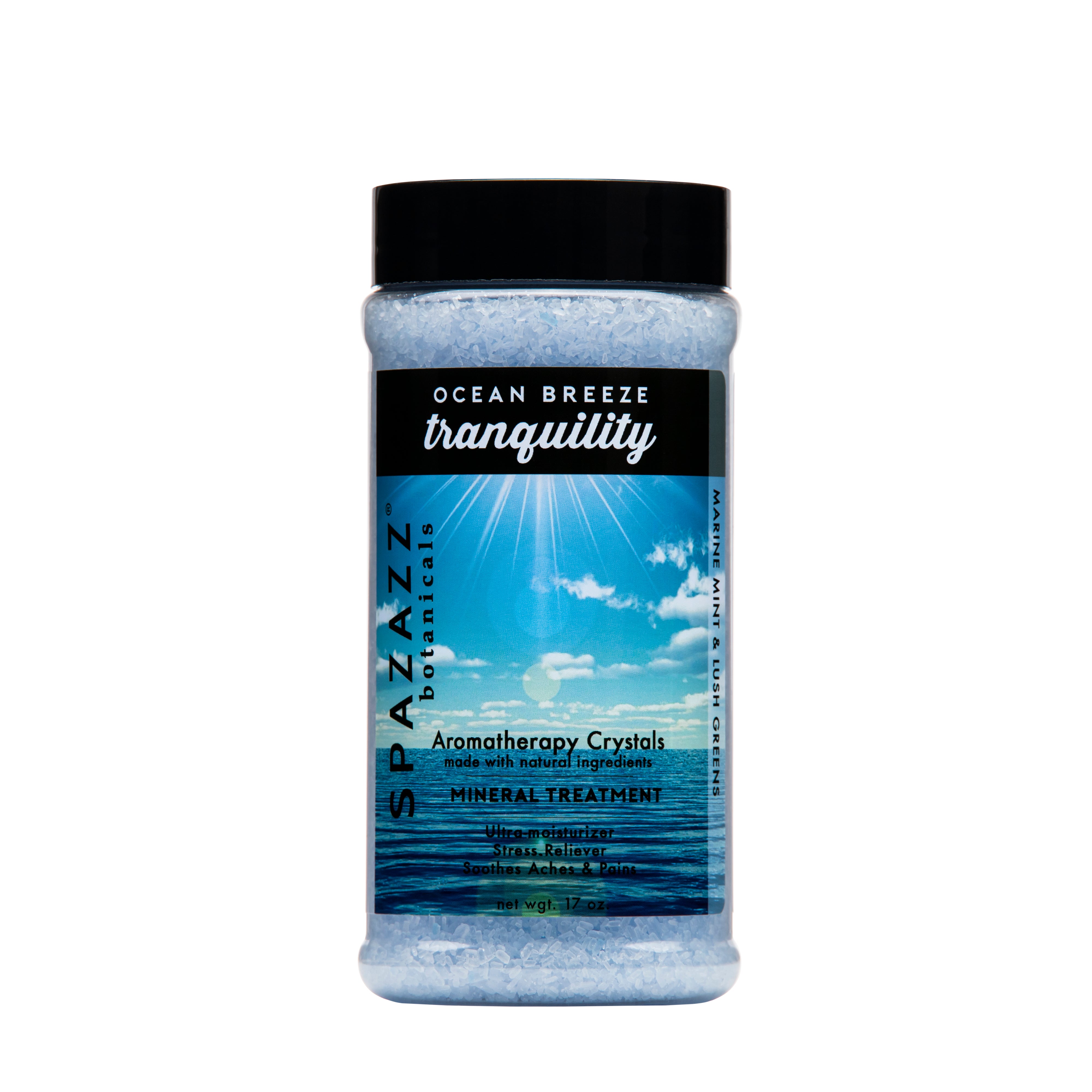 Ocean Breeze - Tranquility – Spazazz