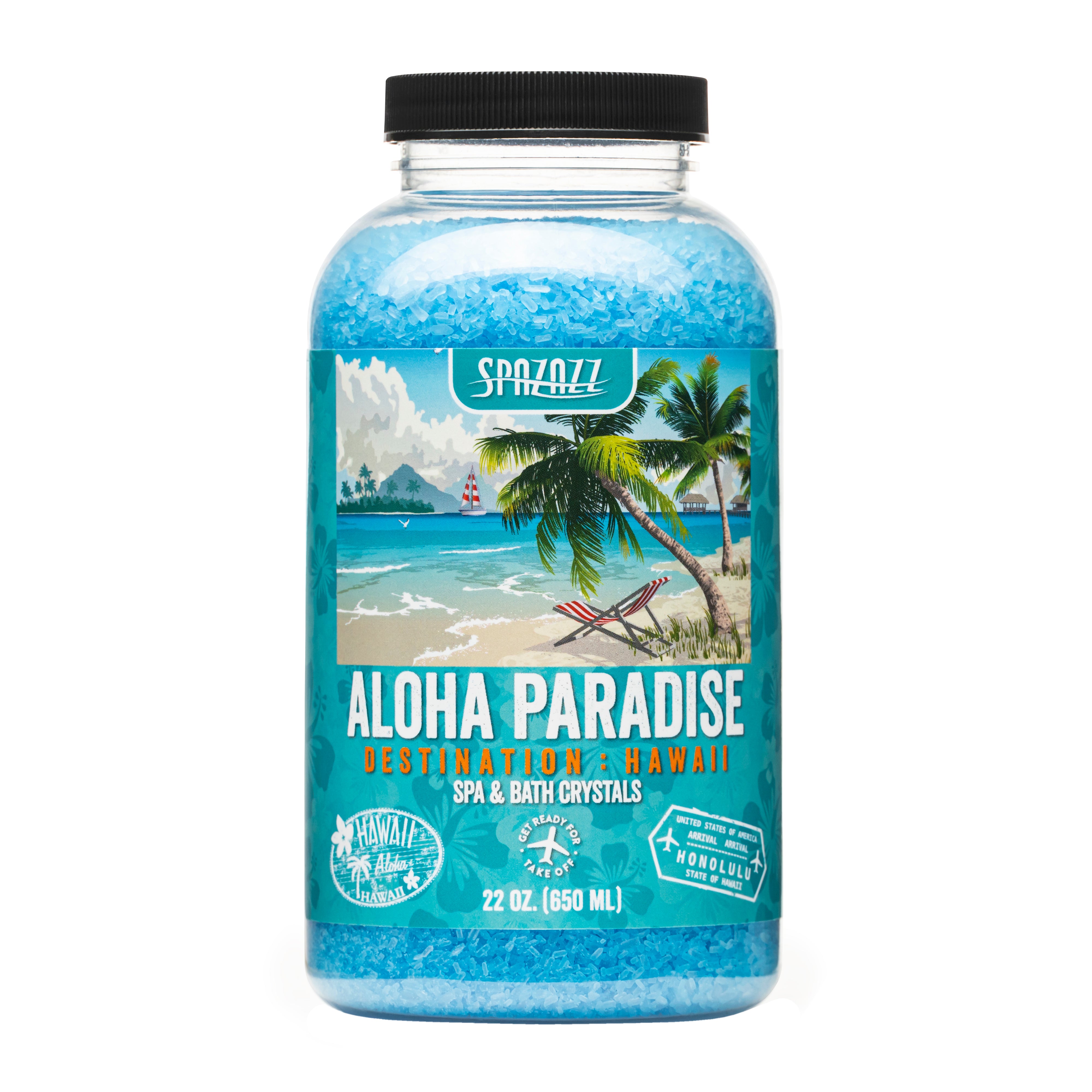 Aloha Paradise - Hawaii – Spazazz