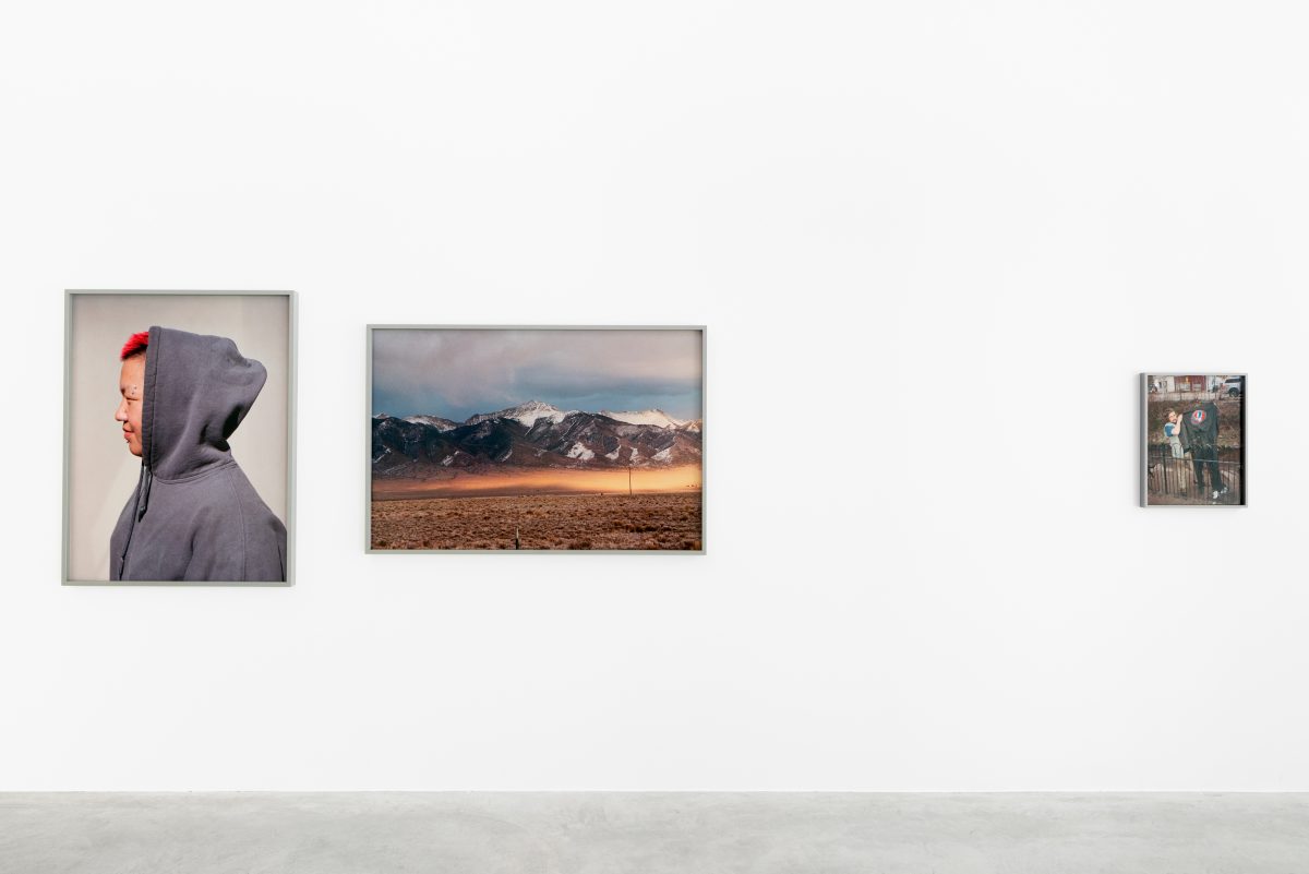 Peter Sutherland COLORADO — Spazio Maiocchi