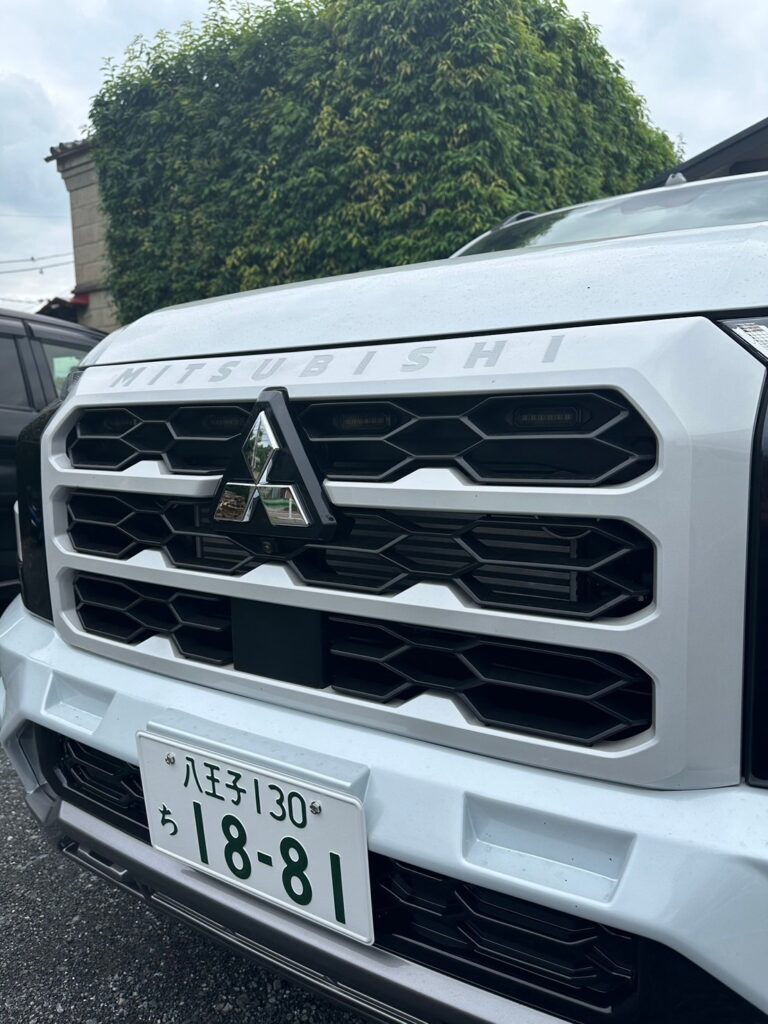 トライトン用グリルマーカー - SPD CREATION