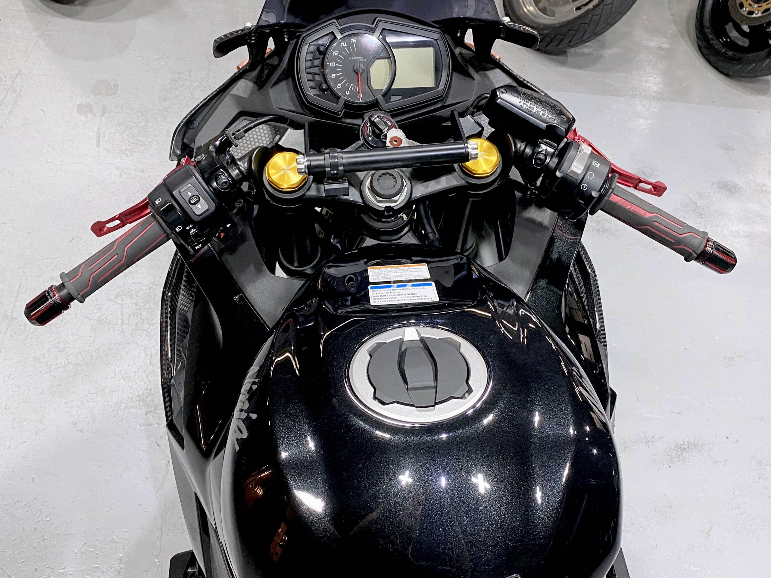 KAWASAKI ZX-25R ZX250E – 京都のバイクショップSPEC-M（スペックエム